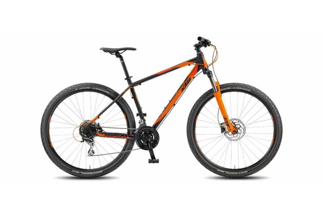 Horské kolo KTM CHICAGO 29.24 DISC, model 2018