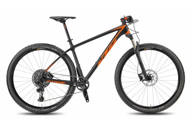 Horské kolo KTM MYROON PRO 12, model 2018