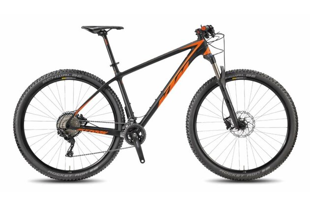Horské kolo KTM MYROON PRO 22, model 2018
