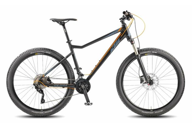 Horské kolo KTM ULTRA SPORT 27.30, model 2018