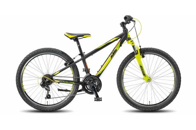 Dětské kolo KTM WILD CROSS 24.18, model 2018