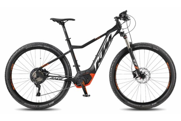 Elektrokolo KTM MACINA RACE 293, model 2018