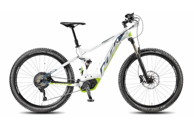 Elektrokolo KTM MACINA LYCAN 274, model 2018