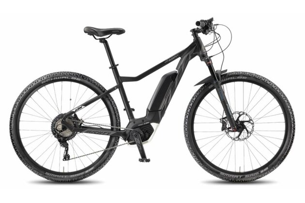KTM MACINA MIGHTY 291, model 2018