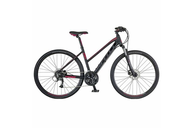 Krosové kolo SCOTT SUB CROSS 40 LADY, model 2018