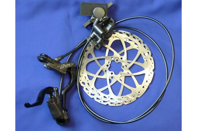 Kotoučové brzdy HAYES STROKER RYDE