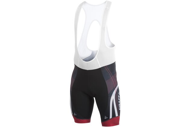 Cyklistické kalhoty CRAFT PB TOUR BIB pánské