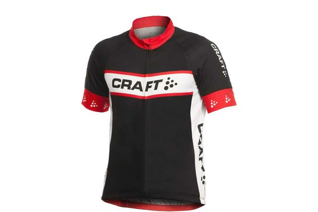 Cyklistický dres CRAFT AB LOGO pánský