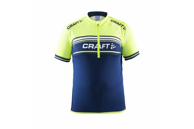 Cyklistický dres CRAFT LOGO