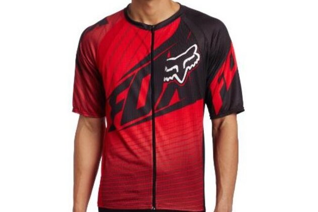 FOX LIVEWIRE RACE JERSEY, model 2013