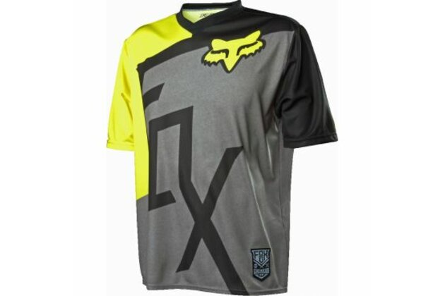 FOX COVERT S/S JERSEY, model 2014