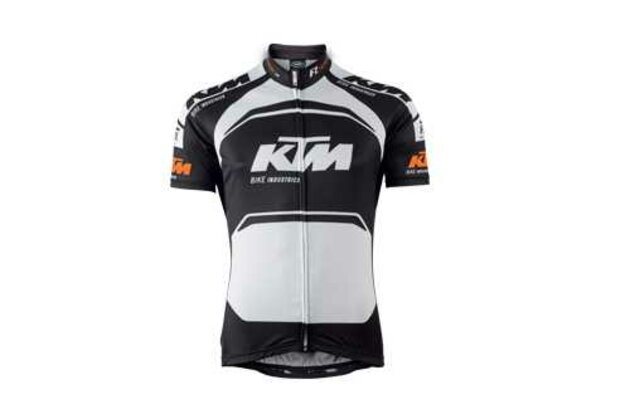 Cyklistický dres KTM FACTORY LINE pánský