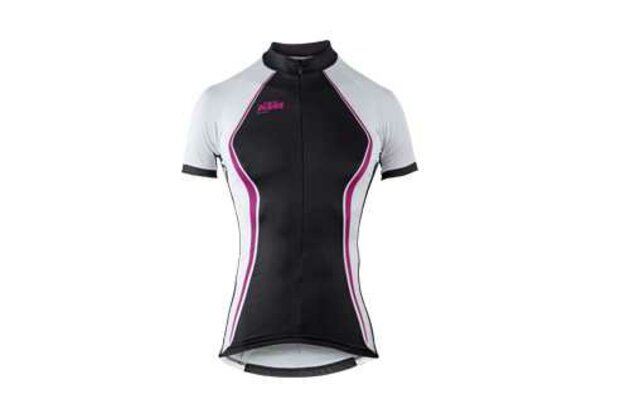 Cyklistický dres KTM FACTORY LADY dámský