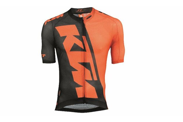 Cyklistický dres KTM FACTORY TEAM RACE LIGHT