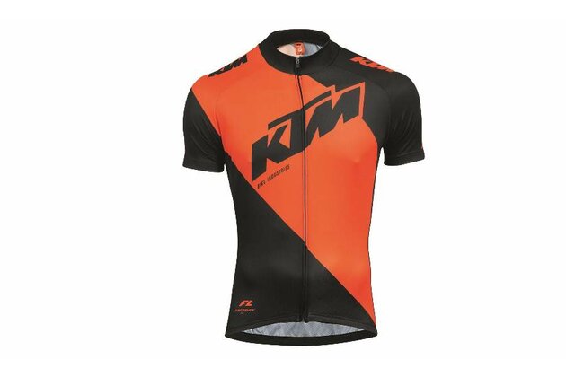 Cyklistický dres KTM FACTORY YOUTH RACE