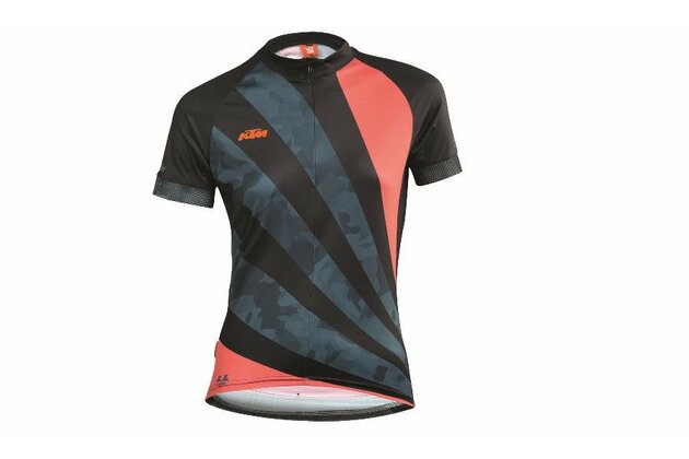 Cyklistický dres KTM LADY LINE