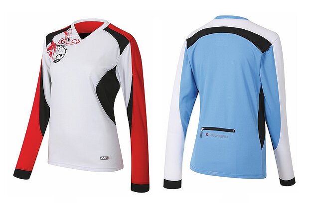 Dres LOUIS GARNEAU EVO JERSEY WOMEN´S