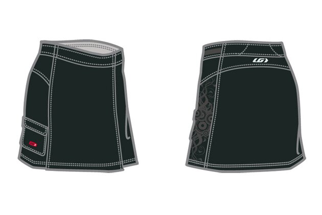 LOUIS GARNEAU SANTA CRUZ, model 2014