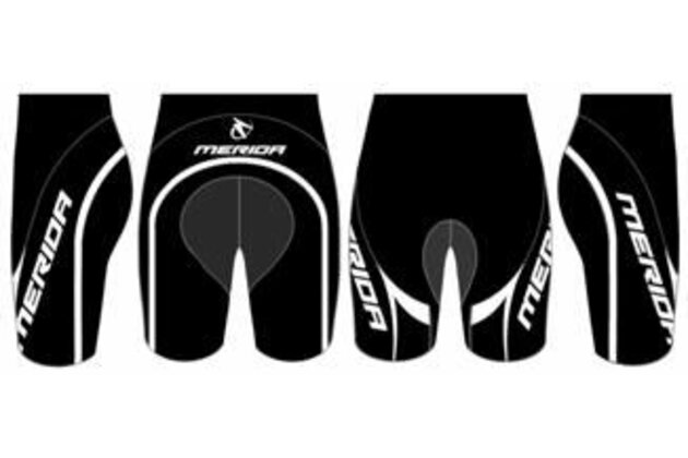 Kalhoty MERIDA BASIC