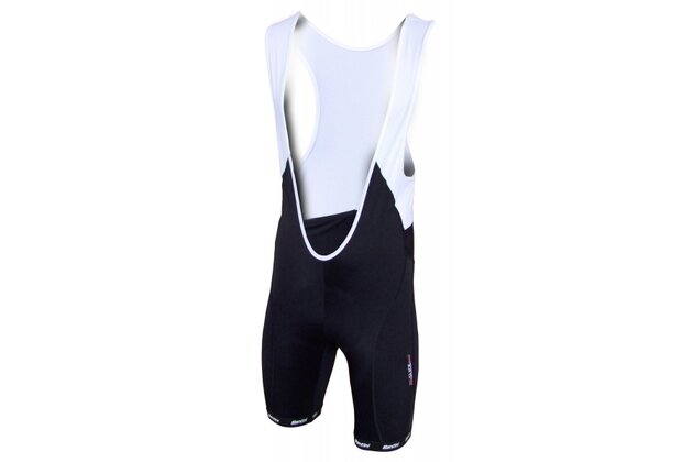 Cyklistické kalhoty SANTINI SLICE BIB-SHORTS, model 2014