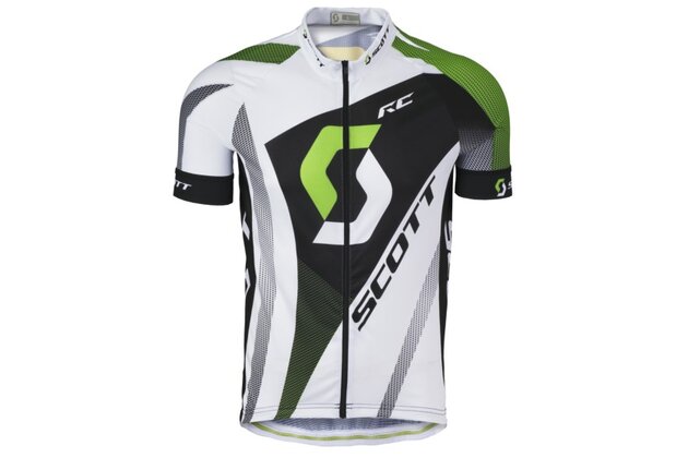 Cyklistický dres SCOTT RC PRO, model 2014