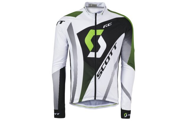 Cyklistický dres SCOTT RC PRO LIGHT, model 2014