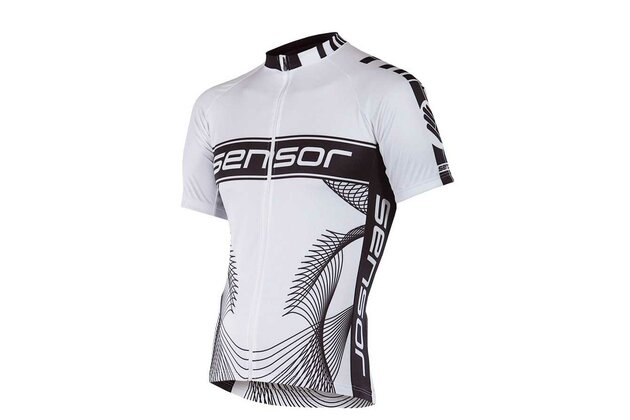 Cyklistický dres SENSOR TEAM pánský