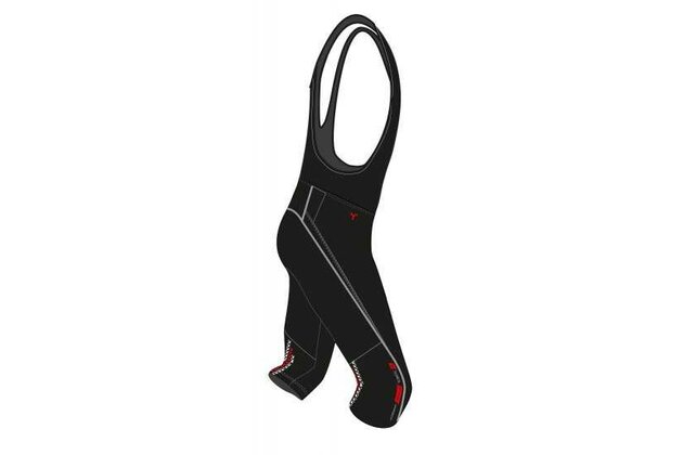 Cyklistické kalhoty SILVINI ALVO MP357 3/4 pánské