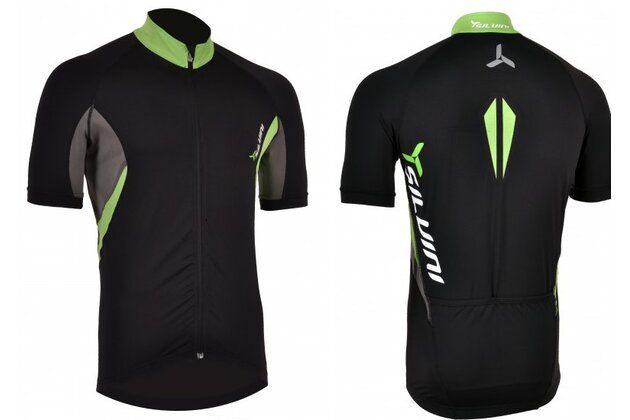 Cyklistický dres SILVINI CORRENTE MD245 pánský