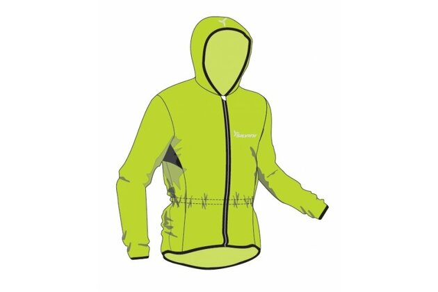 Cyklistická bunda SILVINI SAVIO UJ397 unisex