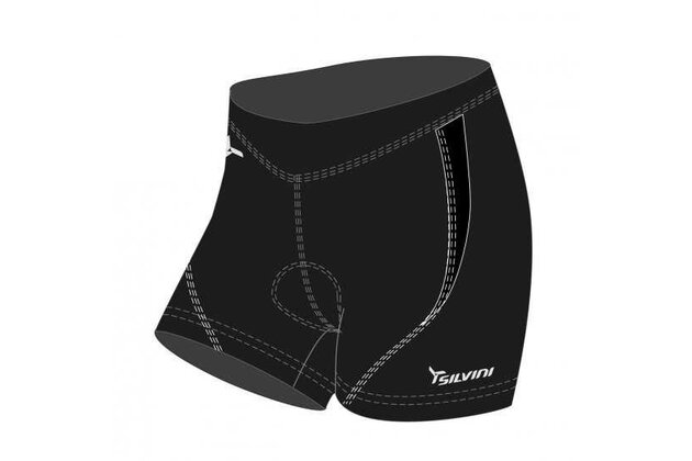 Cyklistické kalhoty SILVINI ENZA WP363 short dámské