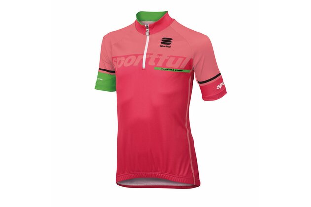 Cyklistický dres SPORTFUL SC TEAM KID