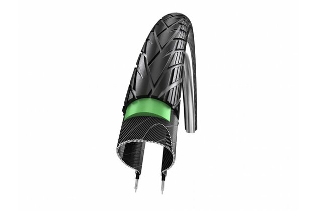 SCHWALBE ENERGIZER PLUS GREENGUARD