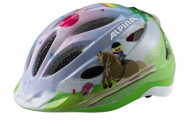 ALPINA GAMMA 2.0 FLASH, model 2014
