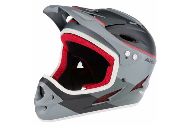 ALPINA FULLFACE, model 2015