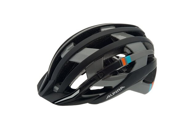ALPINA E-HELM DELUXE, model 2015