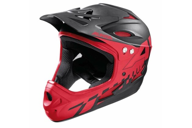 ALPINA FULLFACE, model 2016