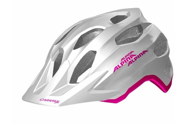 ALPINA CARAPAX JR. FLASH, model 2016