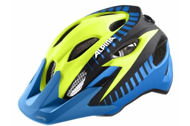 ALPINA CARAPAX JR. FLASH, model 2016