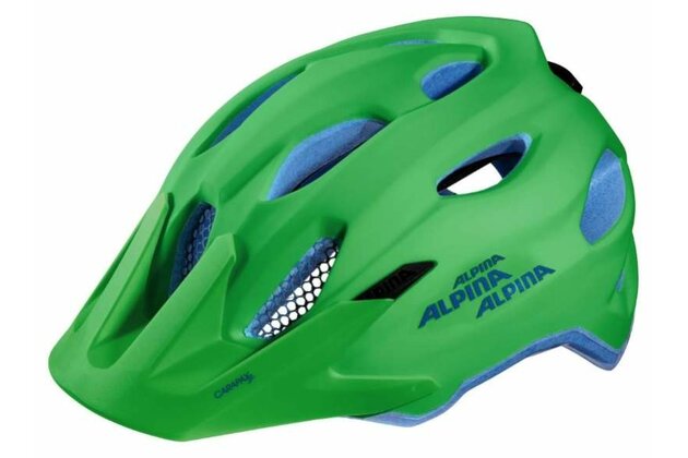 ALPINA CARAPAX JR, model 2017