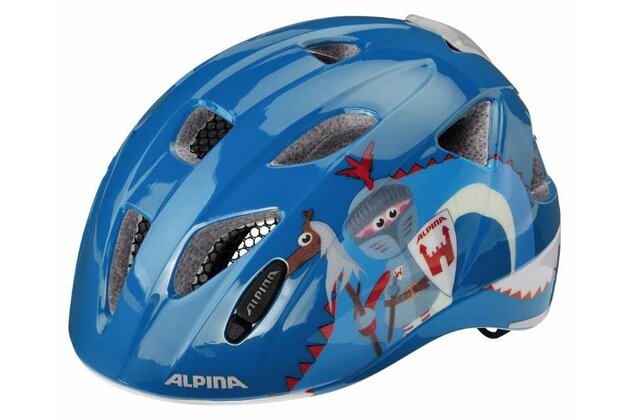 ALPINA XIMO FLASH, model 2017