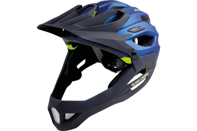 ALPINA KING CARAPAX, model 2018