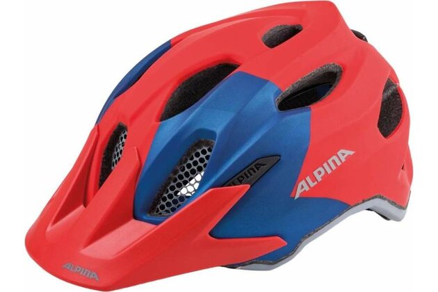 ALPINA CARAPAX JR, model 2018
