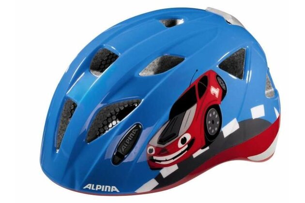 ALPINA XIMO FLASH, model 2018
