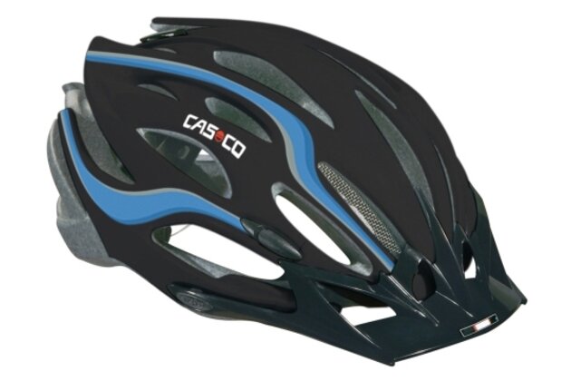 Cyklistická přilba CASCO REBELL, model 2011