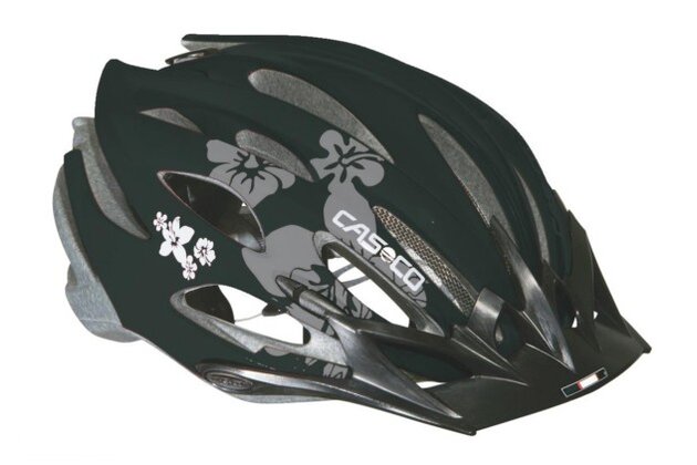 Cyklistická přilba CASCO REBELLA, model 2011