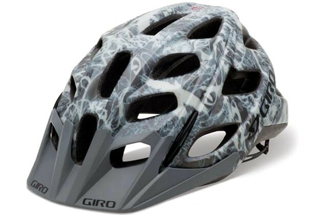 GIRO HEX, model 2012