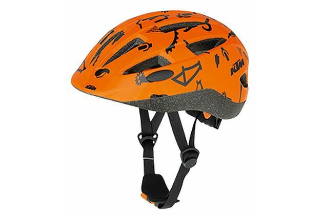 KTM FACTORY LINE KID, model 2015