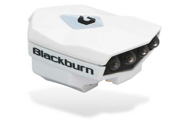 BLACKBURN FLEA - přední světlo USB
