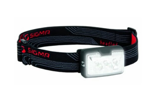 Světlo SIGMA HEADLED
